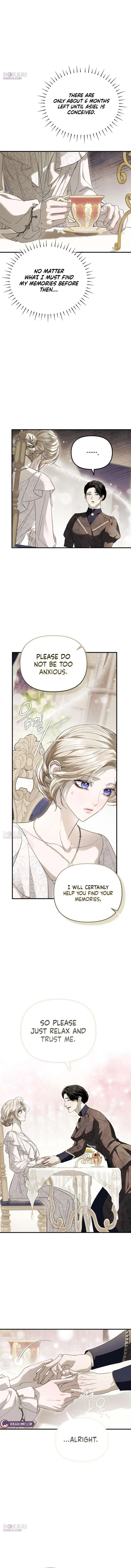 I Only Need the Duke's Child Chapter 16 page 7