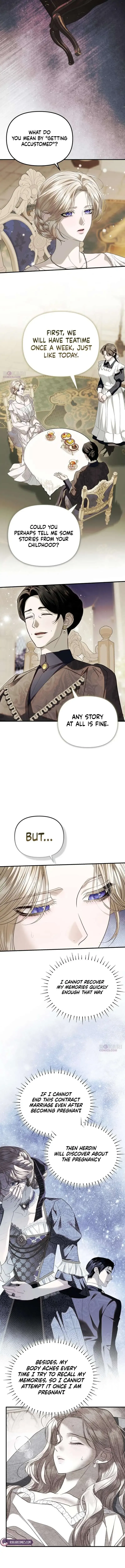 I Only Need the Duke's Child Chapter 16 page 6