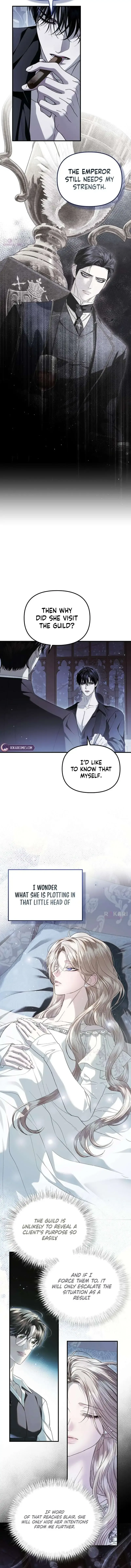I Only Need the Duke's Child Chapter 16 page 3