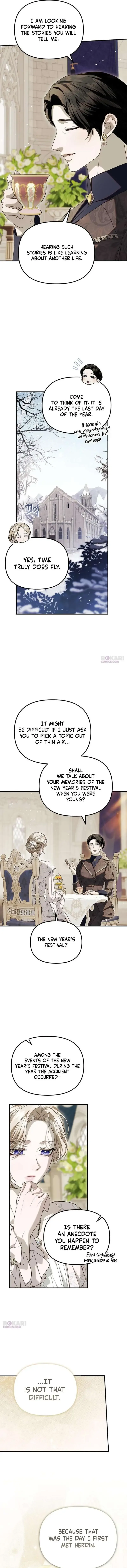I Only Need the Duke's Child Chapter 16 page 8