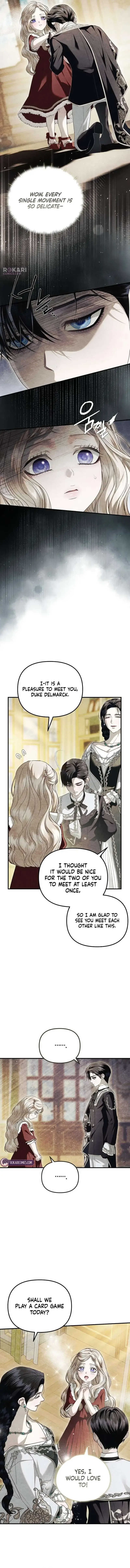 I Only Need the Duke's Child Chapter 16 page 12