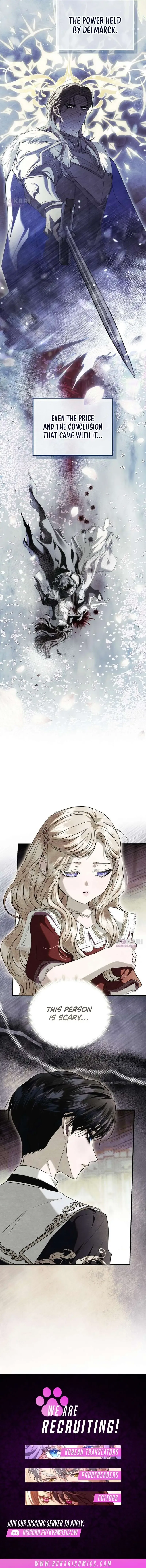 I Only Need the Duke's Child Chapter 16 page 14