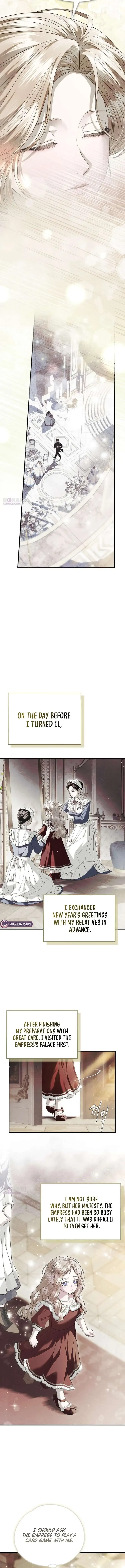 I Only Need the Duke's Child Chapter 16 page 9