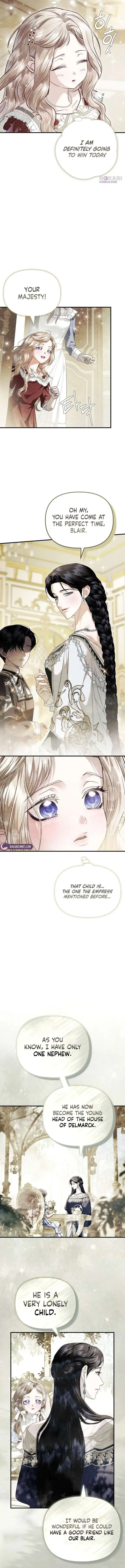 I Only Need the Duke's Child Chapter 16 page 10