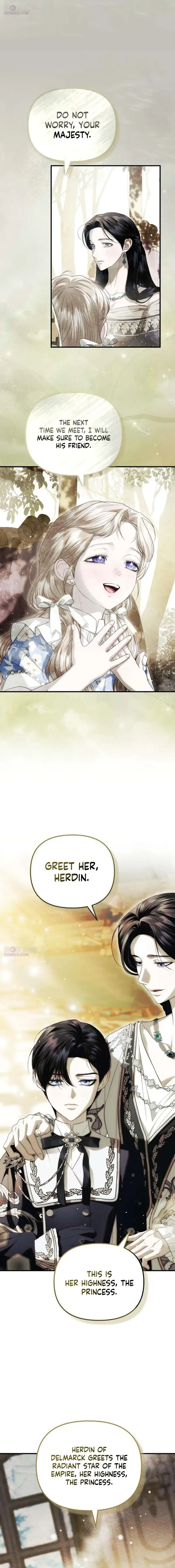I Only Need the Duke's Child Chapter 16 page 11