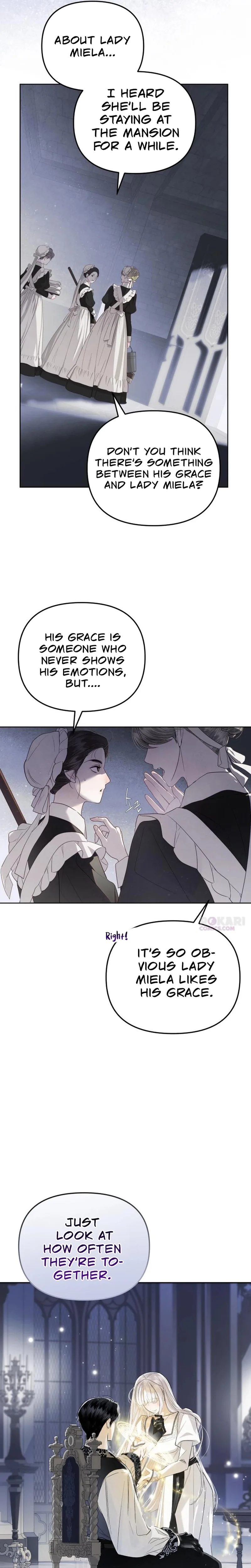 I Only Need the Duke's Child Chapter 2 page 7