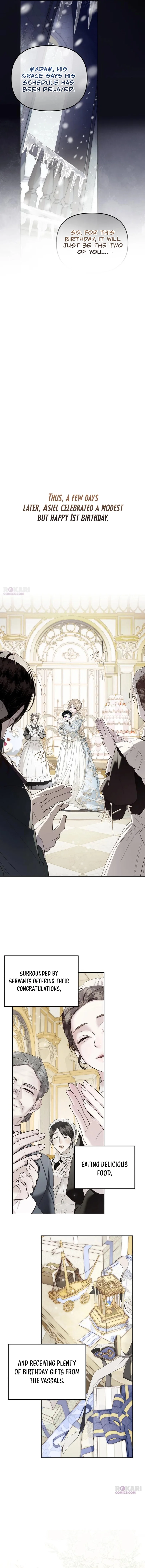 I Only Need the Duke's Child Chapter 2 page 13