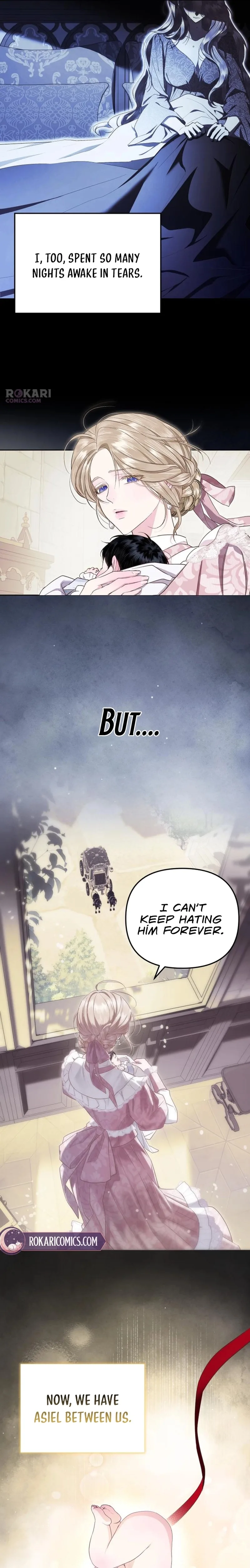 I Only Need the Duke's Child Chapter 2 page 3
