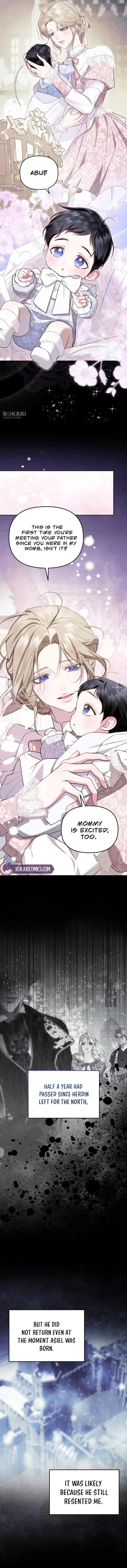 I Only Need the Duke's Child Chapter 2 page 2