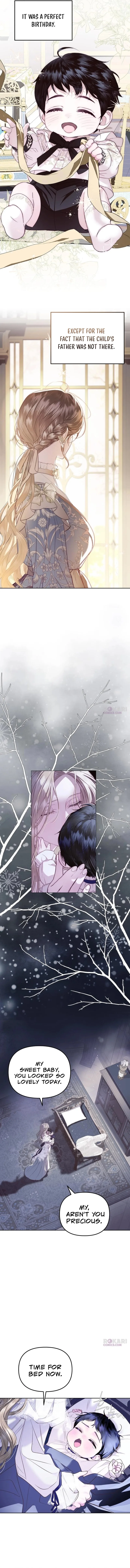 I Only Need the Duke's Child Chapter 2 page 14