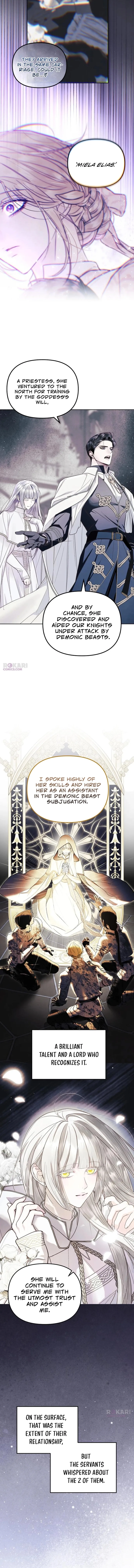 I Only Need the Duke's Child Chapter 2 page 6