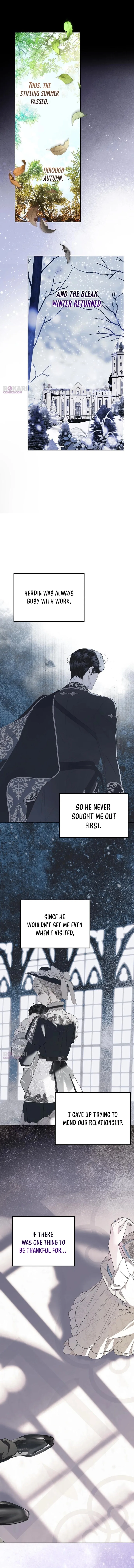 I Only Need the Duke's Child Chapter 2 page 9