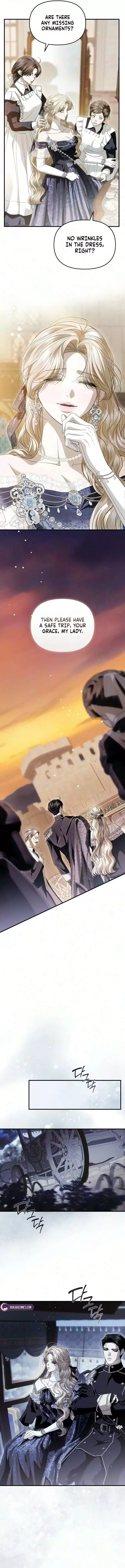 I Only Need the Duke's Child Chapter 28 page 3