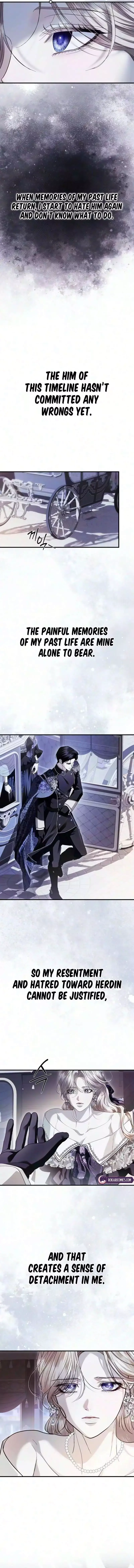 I Only Need the Duke's Child Chapter 28 page 8