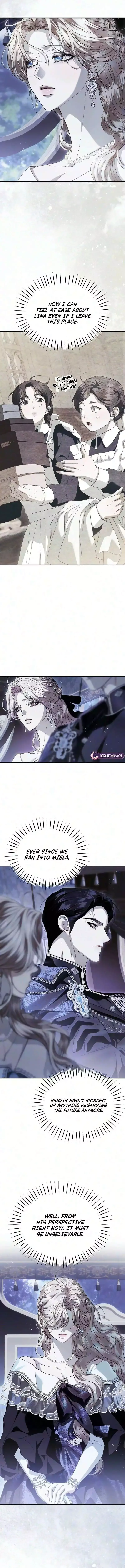 I Only Need the Duke's Child Chapter 28 page 4