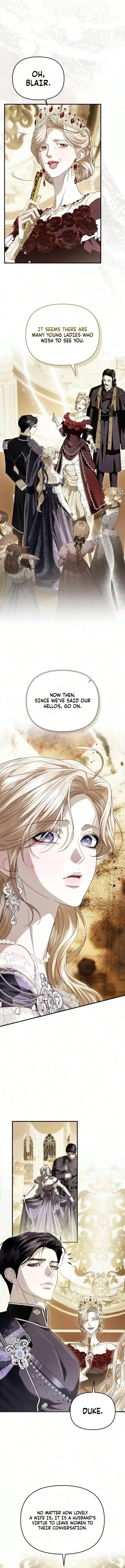 I Only Need the Duke's Child Chapter 28 page 15