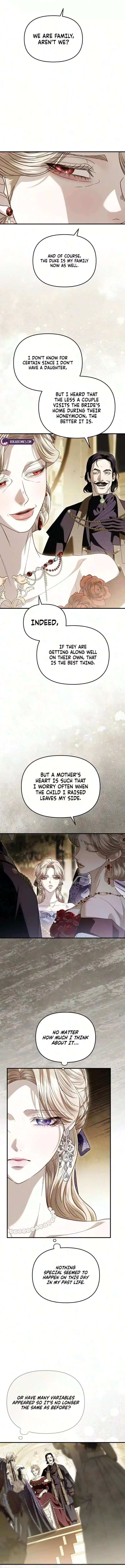 I Only Need the Duke's Child Chapter 28 page 14