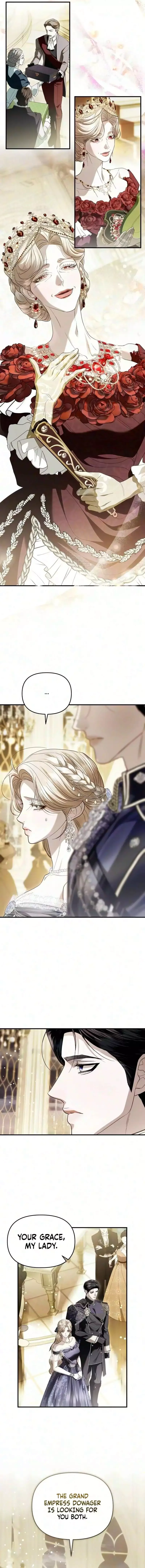 I Only Need the Duke's Child Chapter 28 page 11