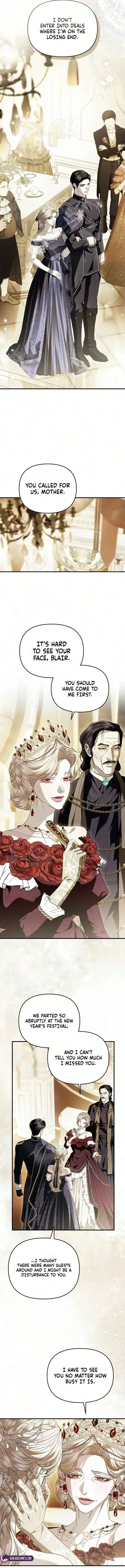I Only Need the Duke's Child Chapter 28 page 13
