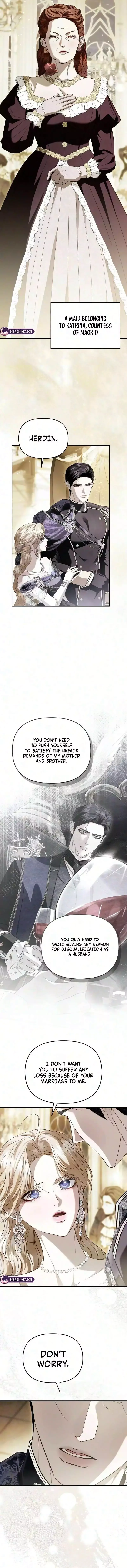 I Only Need the Duke's Child Chapter 28 page 12