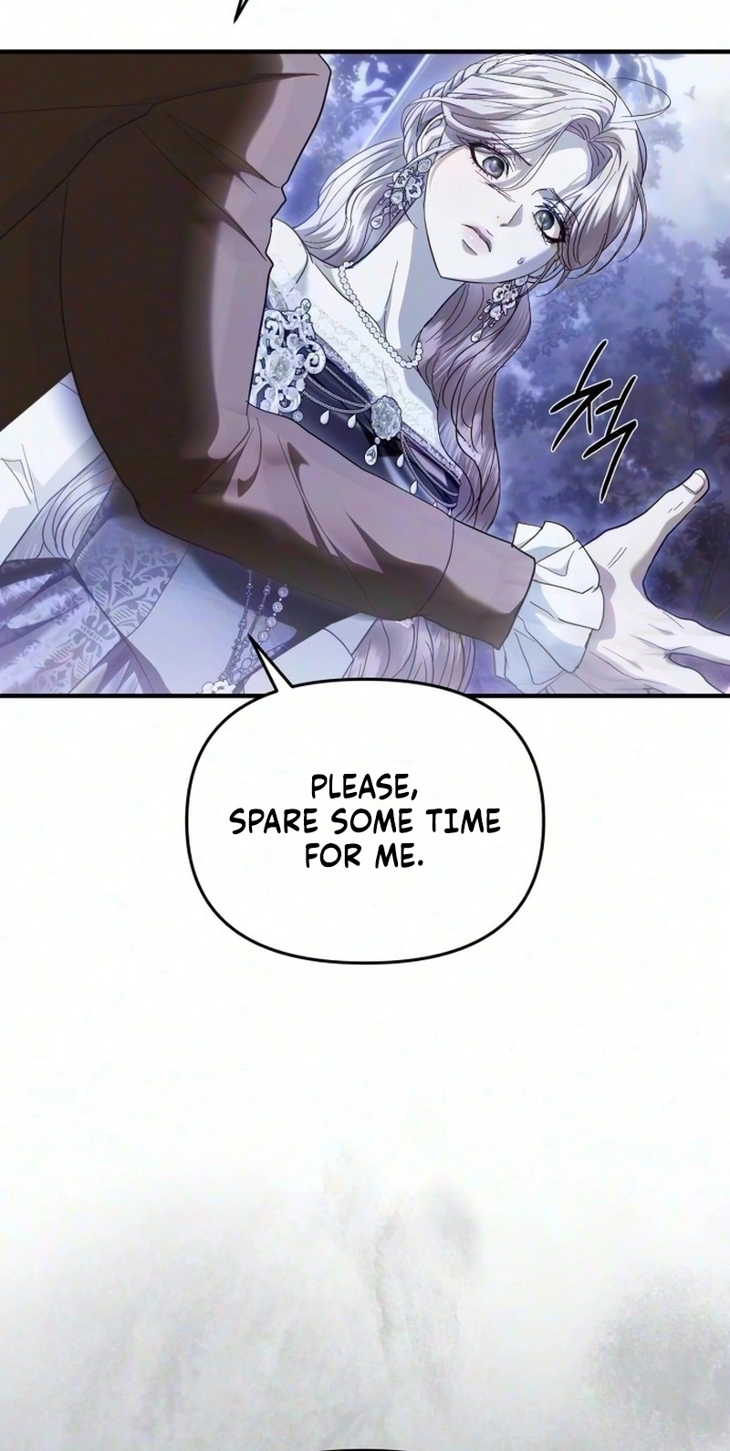 I Only Need the Duke's Child Chapter 29 page 76