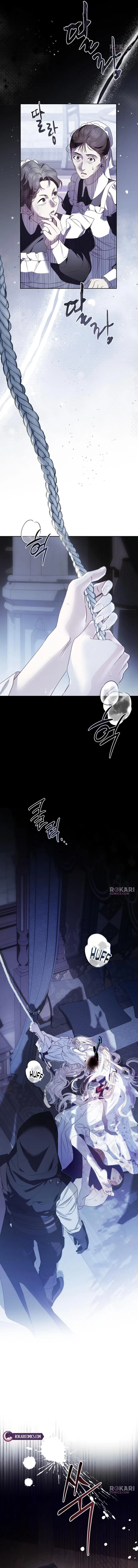 I Only Need the Duke's Child Chapter 3 page 5