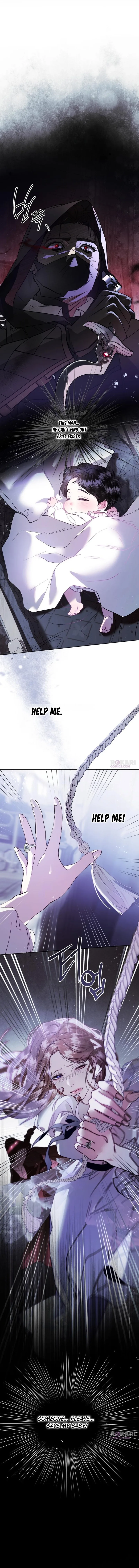 I Only Need the Duke's Child Chapter 3 page 3