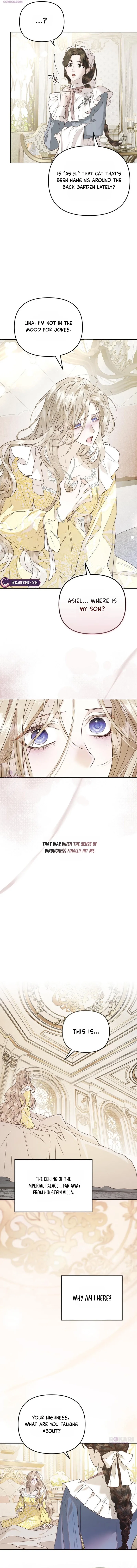 I Only Need the Duke's Child Chapter 3 page 10