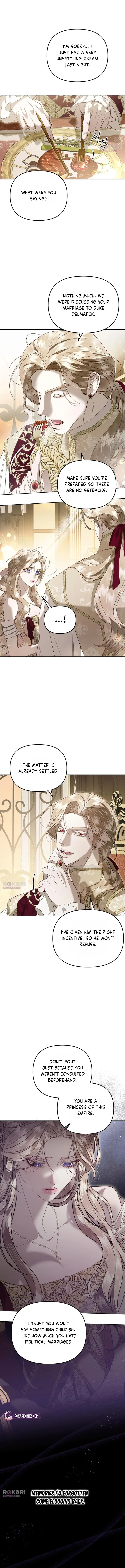 I Only Need the Duke's Child Chapter 3 page 15