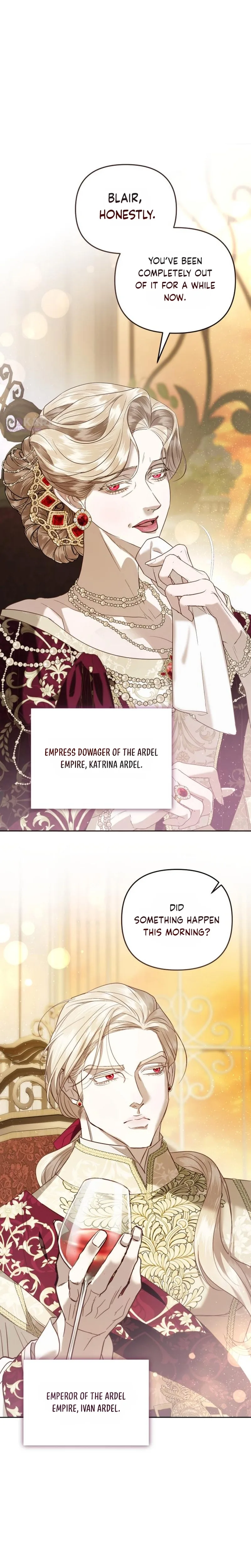 I Only Need the Duke's Child Chapter 3 page 14