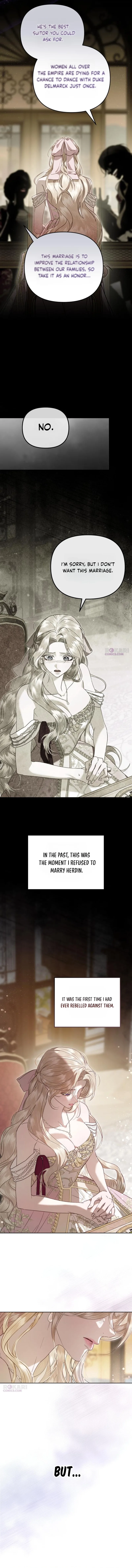 I Only Need the Duke's Child Chapter 3 page 16