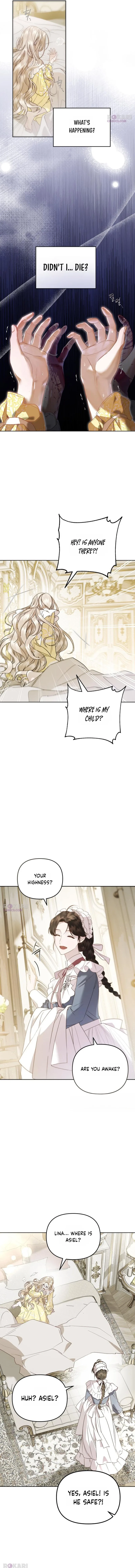 I Only Need the Duke's Child Chapter 3 page 9