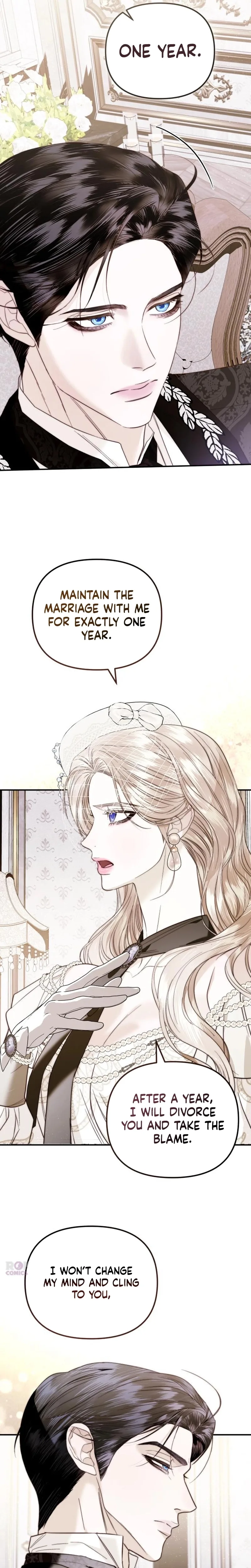 I Only Need the Duke's Child Chapter 4 page 16