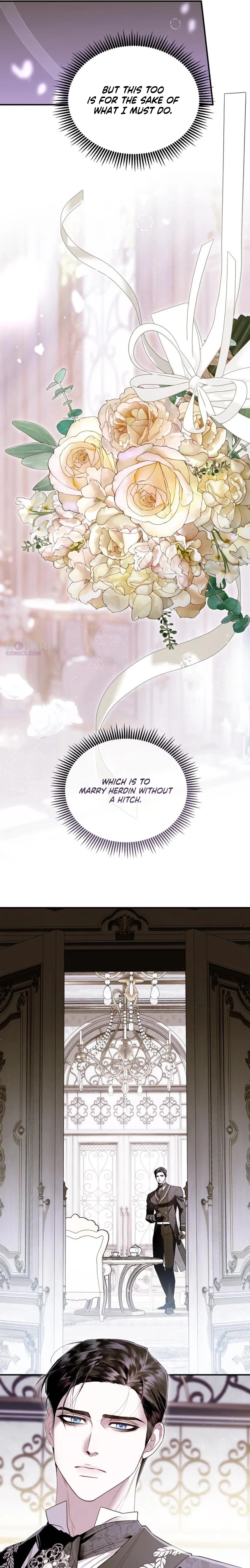 I Only Need the Duke's Child Chapter 4 page 13