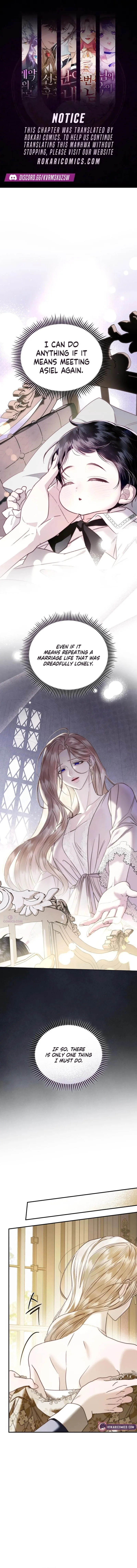 I Only Need the Duke's Child Chapter 4 page 1