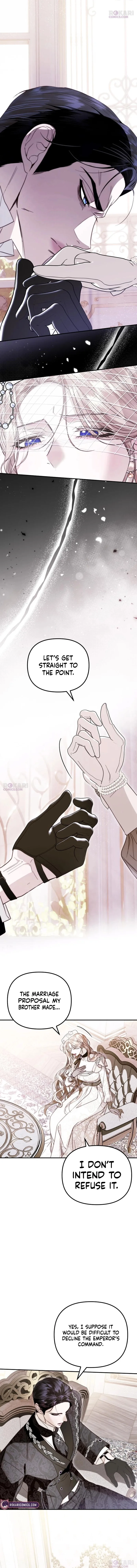 I Only Need the Duke's Child Chapter 4 page 15
