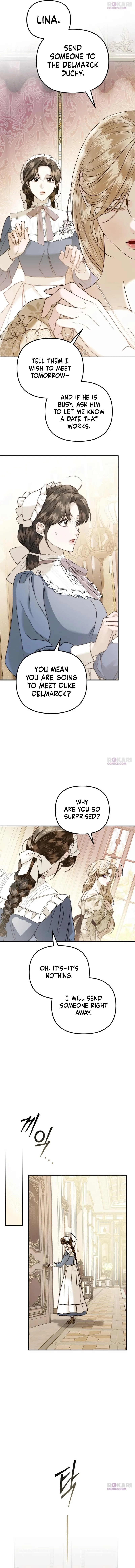I Only Need the Duke's Child Chapter 4 page 2