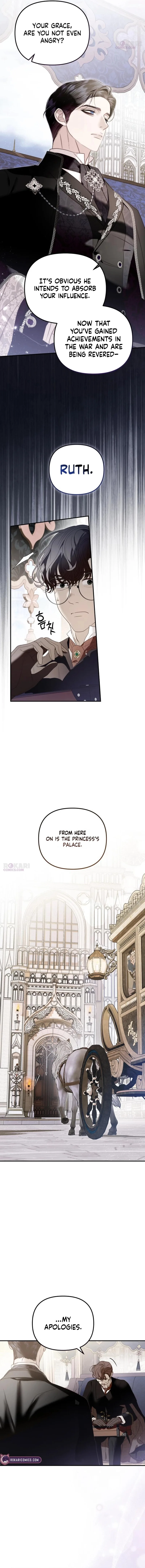 I Only Need the Duke's Child Chapter 4 page 11