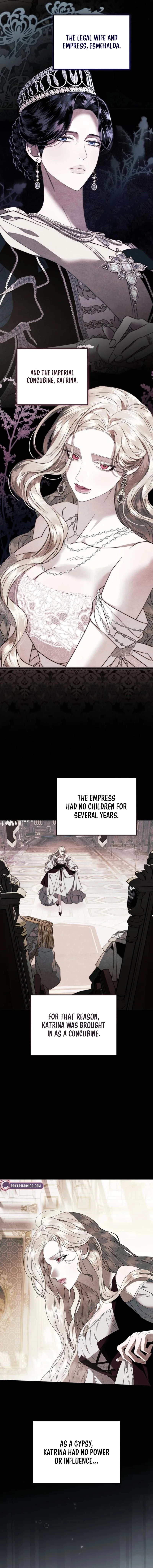 I Only Need the Duke's Child Chapter 4 page 4