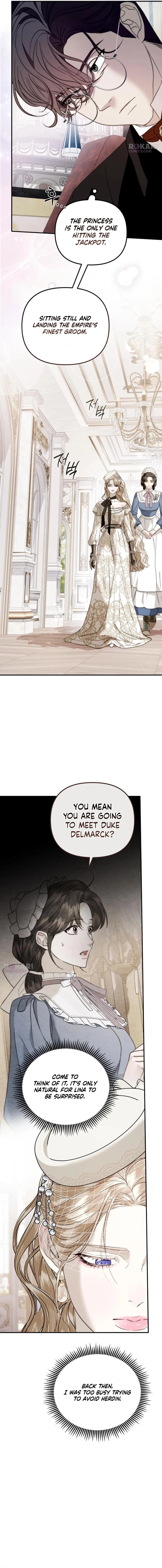 I Only Need the Duke's Child Chapter 4 page 12