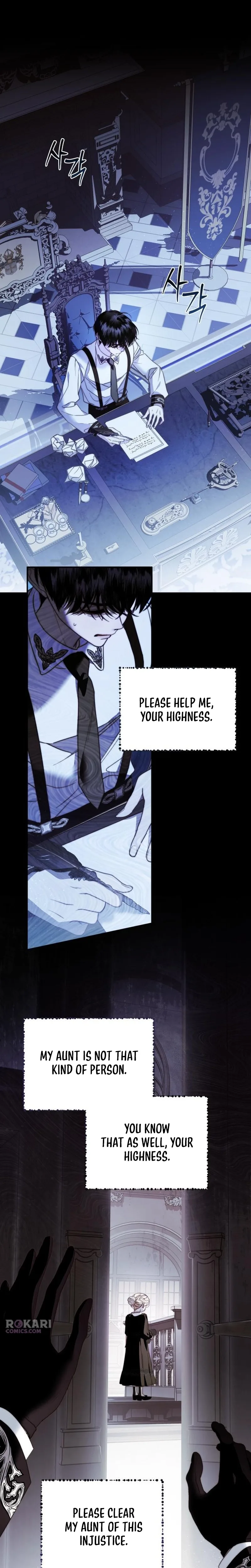 I Only Need the Duke's Child Chapter 5 page 3
