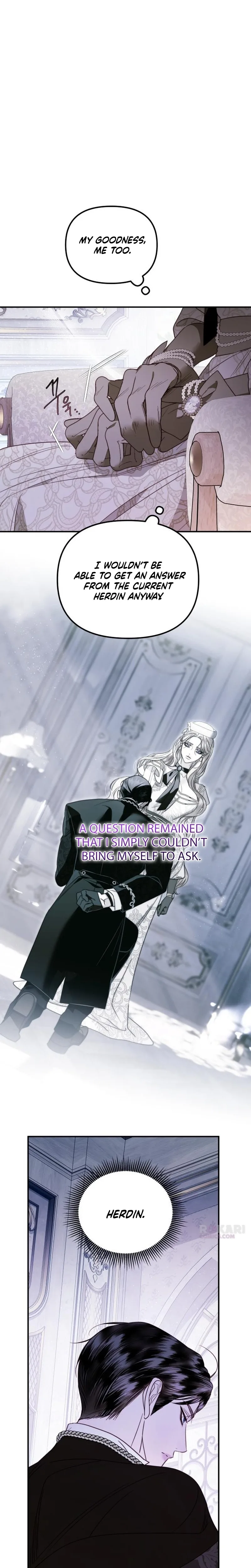 I Only Need the Duke's Child Chapter 5 page 11