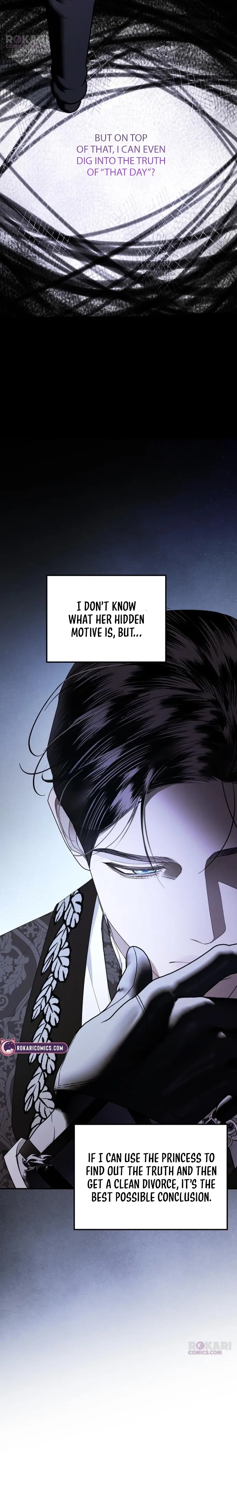 I Only Need the Duke's Child Chapter 5 page 9