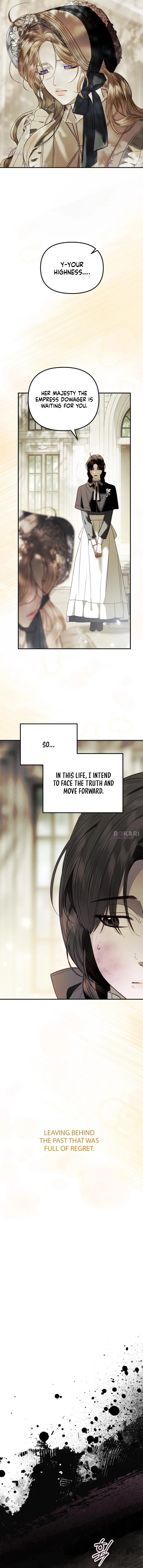 I Only Need the Duke's Child Chapter 5 page 16