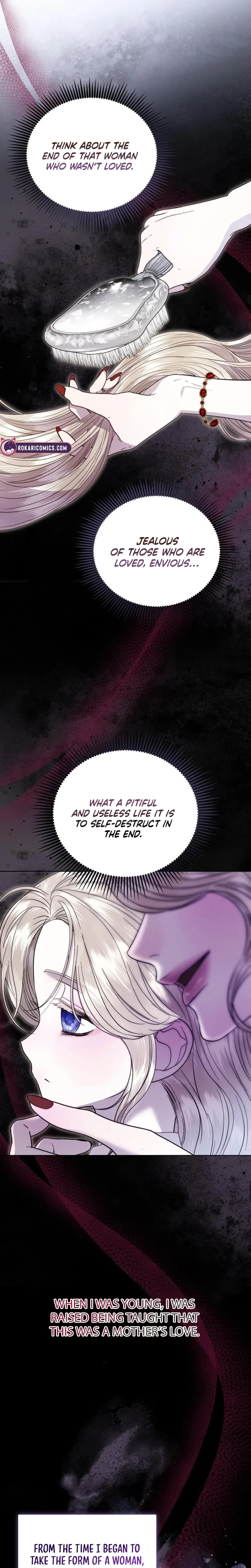 I Only Need the Duke's Child Chapter 5 page 18