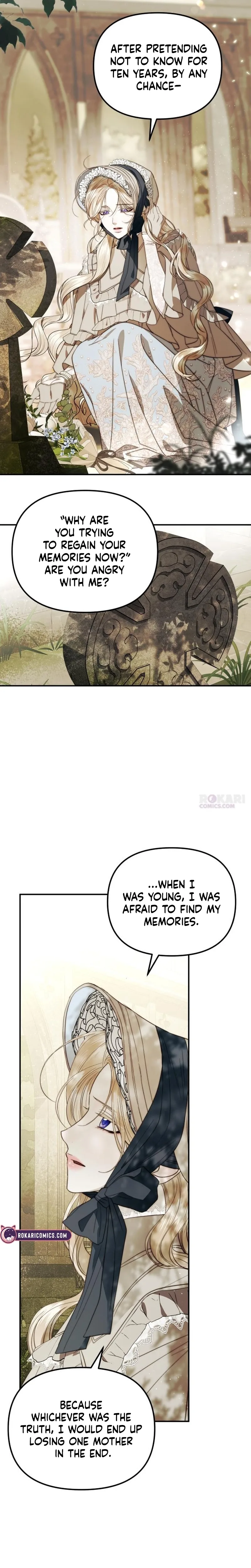 I Only Need the Duke's Child Chapter 5 page 14