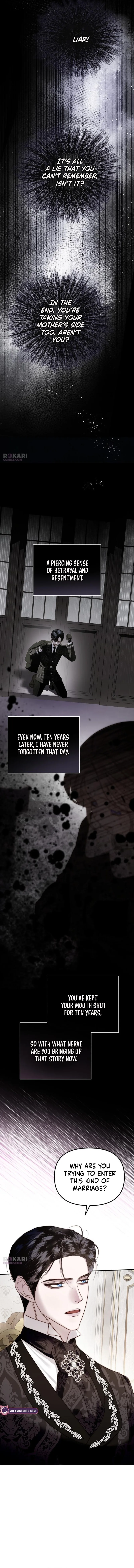 I Only Need the Duke's Child Chapter 5 page 5