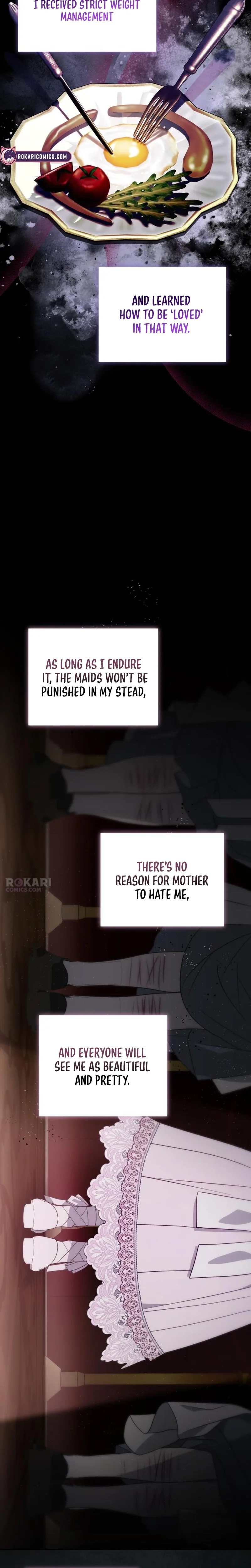 I Only Need the Duke's Child Chapter 5 page 19