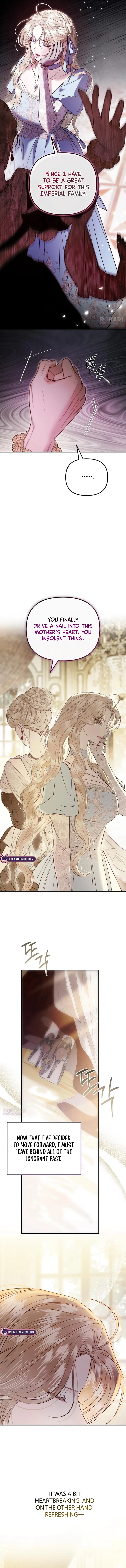 I Only Need the Duke's Child Chapter 5 page 22