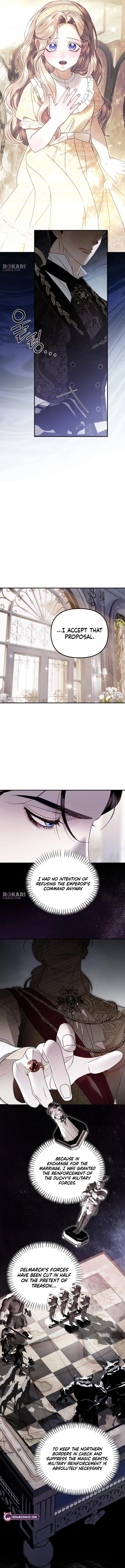 I Only Need the Duke's Child Chapter 5 page 8